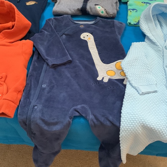 Boys Bundle 3-6M, #21 pc Set, Various Brands/Items, Gently Used, Great Condition - Picture 12 of 14